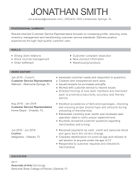 create a perfect resume in minutes with