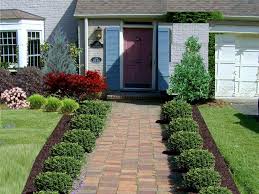 Our pictures of easy landscaping suggestions will assist you achieve excellence for your outdoor style. Garden Design Front Of House Broadfork