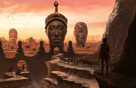 However, different programs may use the ife file type for different types of data. Gates Of Ife 1420 Henry Ezeokeke On Artstation At Https Www Artstation Com Artwork Xzvawm Afrofuturism Art Fantasy Art Landscapes Fantasy Art