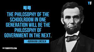  100 Famous Abraham Lincoln Quotes Yourfates Lincoln Quotes Abraham Lincoln Quotes Founding Fathers Quotes
