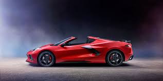 After decades of waiting, the beloved cor. Car Wallpaper 2020 2020 Corvette C8 Rapid Blue