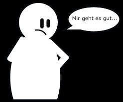 What are the subject and the object here? Ich Bin Es Mir Wert Training
