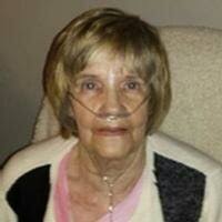 Obituary of Carol Audrey Campbell