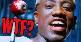 Wesley Snipes discusses coming back to play Blade one more time