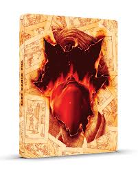 The Ninth Gate 4K SteelBook