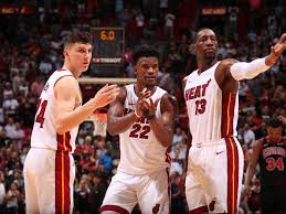 If a player has a color bar. Report Miami Heat Announce New Starting 5 For Season Opener Vs Orlando Magic Heat Nation