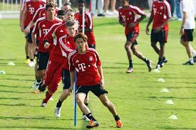 Deutscher meister 2021, 2016, 2015, 1976. Fc Bayern S History Of Asian Players Miasanrot Com