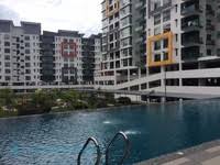 Mivesa garden residences is a masterplanned garden community, with integrated open spaces that covers 60% of a prime 1.8 hectare property located right in the middle of veterans and salinas drive. Mahkota Garden Mahkota Residence Property Info Photos Statistics Land
