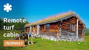 Maybe you would like to learn more about one of these? Abandoned Turf House Becomes Remote Cabin Getaway In Norway Youtube