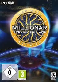 Ich habe früher viele songs geschrieben, spiele gitarre und singe, das muss jetzt endlich mal ordentlich in einem studio aufgenommen werden. Wer Wird Millionar Special Editions Von Deep Silver