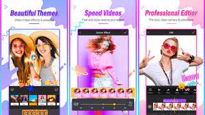 Users can make their very own videos with music as well as visual designs like filters and effects. Video Star Video Editor For Android Apk Download