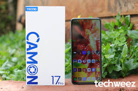 TECNO Camon 17 Pro Review ...
