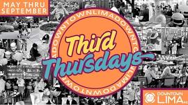 Third Thursdays in Downtown Lima