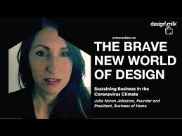 The Brave New World of Design