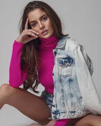 Manoela Fernandes - Vitrine Mega Model