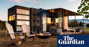 178 exterior shipping container design photos and ideas. Shipping Container Homes From Tiny Houses To Ambitious Builds Australian Lifestyle The Guardian