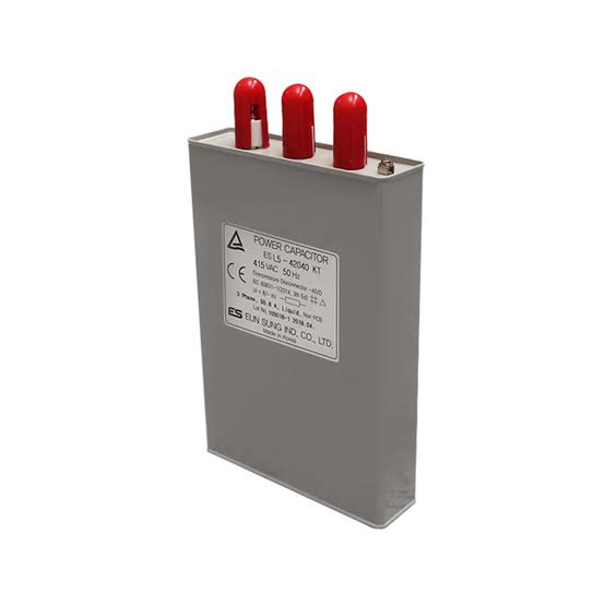 پارس فانال – خازن کتابی روغنی PFCA-SMB45-/415V