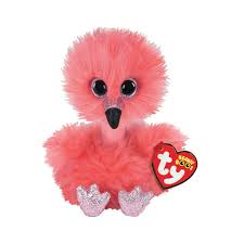 Franny The Flamingo Beanie Boos Beaniepedia Beanie Boos Ty Beanie Boos Ty Beanie