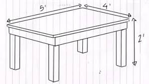 Download now gambar gambar 3 dimensi yang dibuat untuk membingungkan banyak orang. Gambar 3 Dimensi Meja Dan Kursi Cara Membuat Meja Kayu Sederhana Yang Dapat Anda Buat Sendiri Dirumah Download Makruf Jati Furniture Do Gambar Kayu Meja