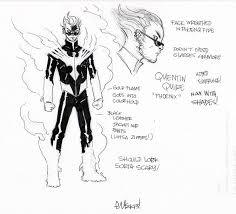 Kid Omega By Ed Mcguinness Battle Of The Atom Superhero Design Superhero Art Projects Anime Character Design