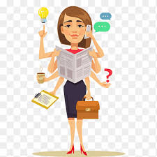 Helps to support the idea women are better at multitasking than men. Computer Multitasking Png Images Pngegg