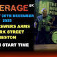 POWERAGE UK LIVE AT THE BREWERS ARMS - The Brewers Arms, 1 Park St Event Image