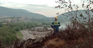 Castanet has reached out to bc wildfire for an update on the size of the fire and is awaiting a response. Rcmp Searching For Grassfire Starter In Oliver Who Faces Fine Penticton News Castanet Net