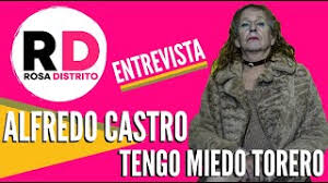 El protagonista es alfredo castro que está impresionante en estas escenas. Alfredo Castro Brilla En Tengo Miedo Torero Youtube