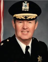 Former Erie County sheriff Tom Higgins dies