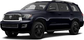 This toyota sequoia trd sport is exactly that! 2019 Toyota Sequoia Values Cars For Sale Kelley Blue Book