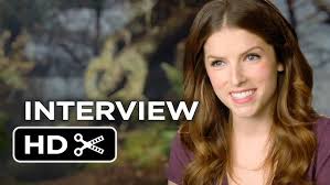 Into the Woods Interview