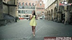 EroCom Casting for german First time Threesome with camera | xHamster