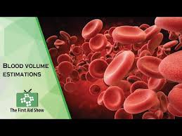 Image result for Blood Volume
