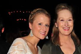 Who are meryl streep's children (from youngest to oldest)? Meryl Streep And Her Daughter Are Finally Teaming Up Again Vanity Fair