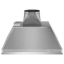 Ge Hotte De Cuisiniere A Encastrer Intelligente De 30 Po Avec Lumiere En Acier Inoxydable Home Depot Canada