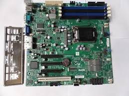 Details About Supermicro X8sil Lga 1156 Micro Atx Server Intel Motherboard With I O Shield