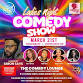 THE COMEDY LOUNGE event in Laurel, MD
