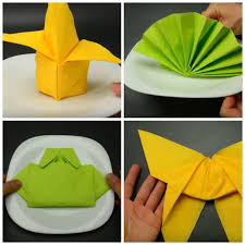 Le pliage serviette peut totalement changer votre déco de table. Pliage De Serviette En Papier Facile 6 Tutos Video Pour Toutes Les Occasions