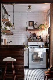 cozy kitchen