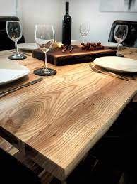 wood kitchen table table de cuisine en bois kitchentable tabledecuisine wood cuisine bois table de cuisine cuisine