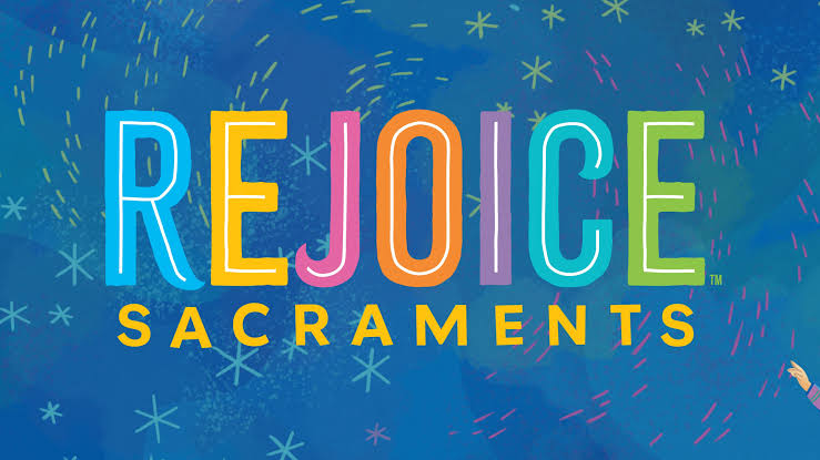 The time to Rejoice is upon us…, And we’re unveiling the new Rejoice covers  along with a walk-through of the program components—designed for  flexibility in parishes and schools, with special features ...