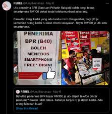 Coba kamu tanyakan dulu detail tagihan dan penyebab kenaikan kepada customer service indihome. Penerima Bpr Layak Beli Smartphone Dengan Rm100 Je Di Kedai Ramai Yang Dah Berjaya
