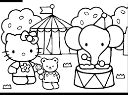 Coloriage Hello Kitty Gratuit A Colorier Az Coloriage