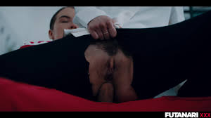 Eden Ivy|Clone Version 3.1 | Real-life Futanari Porn Movie with human sexy  Dickgirls