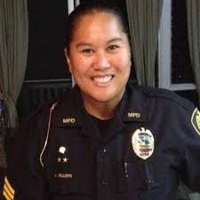Fundraiser for Audra Sellers by Lamar Cousins : Lt. Audra Sellers, Maui PD.  & TASER M.I.