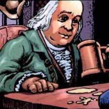 The Cartoon Guide to U.S. History Characters