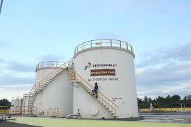 See more of lowongan kerja bumn pt.pertamina on facebook. Produksi Minyak Pertamina Ep Rantau Field Tembus 3 215 Bopd Pertamina