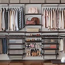 Rubbermaid offers an impressive range of affordable closet systems, which can be customized to maximize your storage. The 7 Best Closet Kits Of 2021