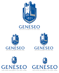 Graphic Identity Style Guide Suny Geneseo