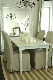Shop for farmhouse dining table online at target. White Farmhouse Table Cottage Dining Room In The Fun Lane